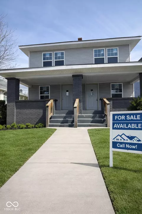 3617 N Capitol Ave, Indianapolis, IN 46208