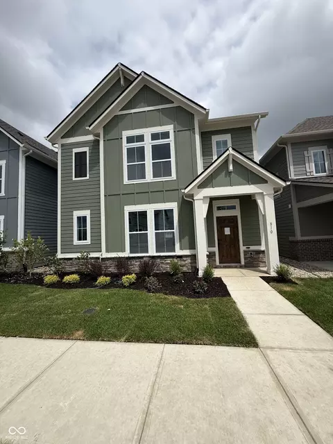 810 Possman Way, Westfield, IN 46074