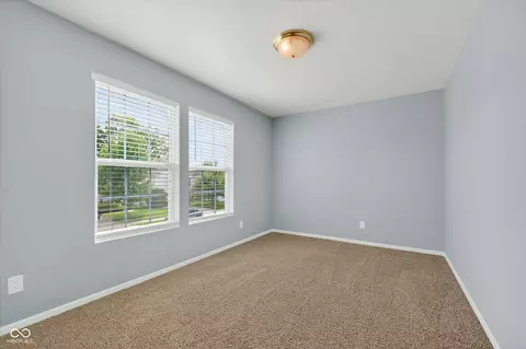 Bedroom - 9678 W Stargazer Dr, Pendleton, IN 46064 photo 3 of 10