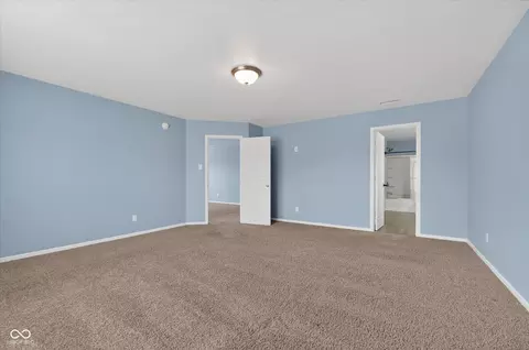 Bedroom - 9678 W Stargazer Dr, Pendleton, IN 46064 photo 2 of 10