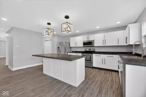Kitchen - 9678 W Stargazer Dr, Pendleton, IN 46064 photo 1 of 2