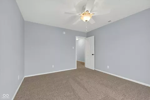 Bedroom - 9678 W Stargazer Dr, Pendleton, IN 46064 photo 10 of 10