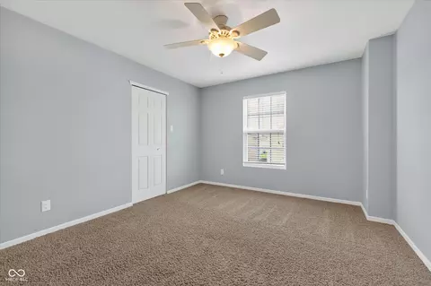 Bedroom - 9678 W Stargazer Dr, Pendleton, IN 46064 photo 7 of 10