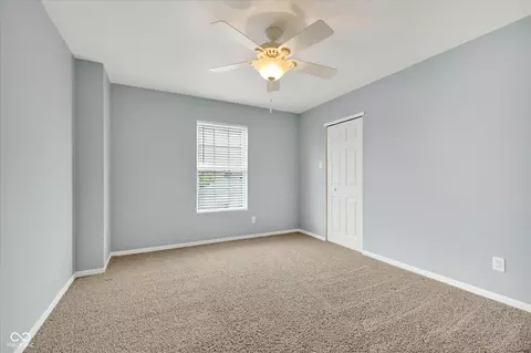 Bedroom - 9678 W Stargazer Dr, Pendleton, IN 46064 photo 9 of 10