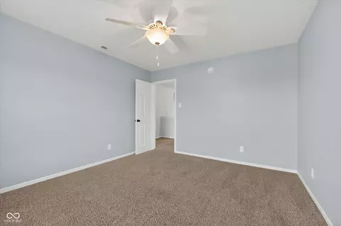 Bedroom - 9678 W Stargazer Dr, Pendleton, IN 46064 photo 8 of 10