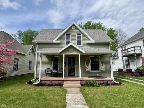 1106 W Main St, Crawfordsville, IN 47933