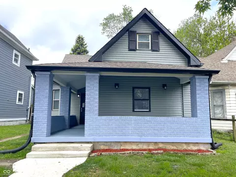 26 N Holmes Ave, Indianapolis, IN 46222
