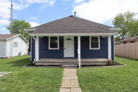 412 Dunn Ave, Crawfordsville, IN 47933