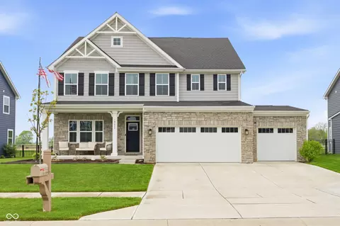 19222 Foley Dr, Westfield, IN 46074