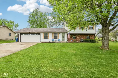 519 N Odell St, Brownsburg, IN 46112