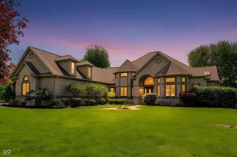 4075 Black Willow Ct, Zionsville, IN 46077