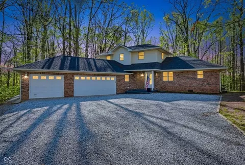 268 Lincoln Hl, Coatesville, IN 46121