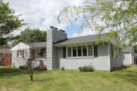 1088 S East St, Martinsville, IN 46151