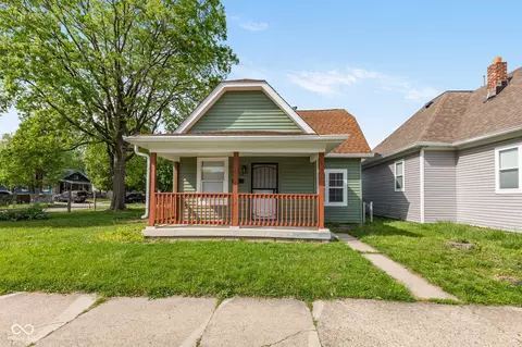 4004 E Michigan St, Indianapolis, IN 46201