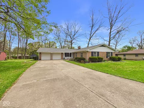 1316 Ranike Dr, Anderson, IN 46012