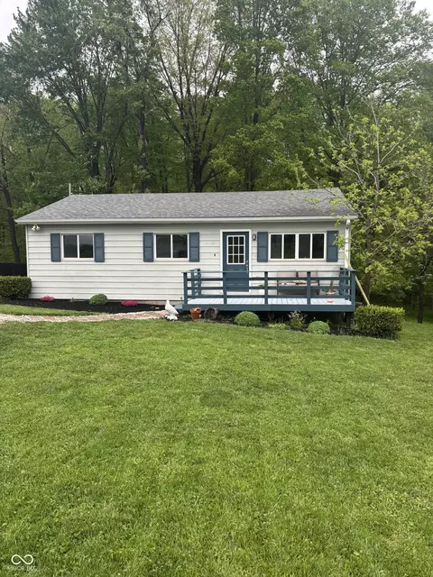 1535 N Mohican Trl, Greensburg, IN 47240
