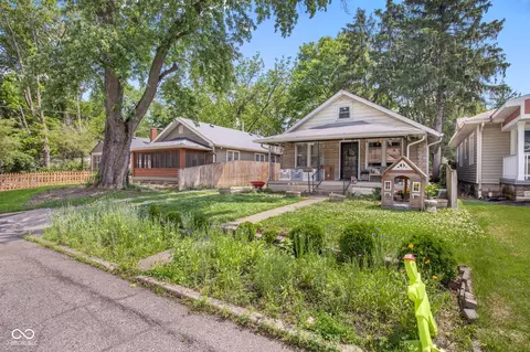 5153 Kingsley Dr, Indianapolis, IN 46205