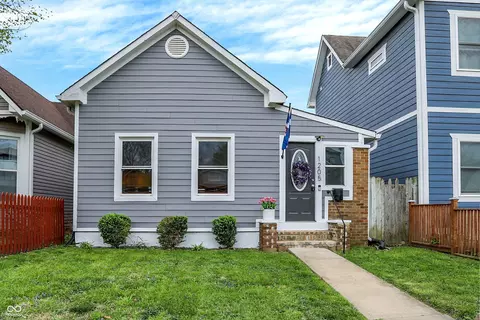 1205 Hoyt Ave, Indianapolis, IN 46203