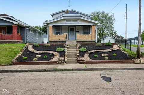 2165 Napoleon St, Indianapolis, IN 46203