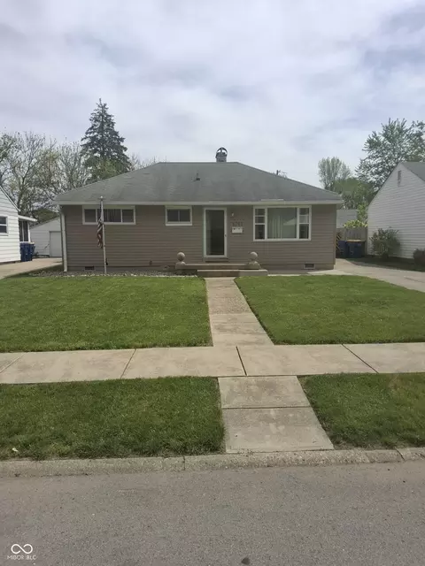 4761 N Longworth Ave, Lawrence, IN 46226