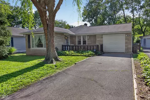 5850 Indianola Ave, Indianapolis, IN 46220