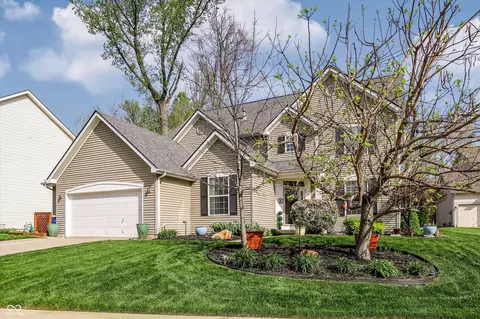 10328 Ridge Line Ct, Indianapolis, IN 46236