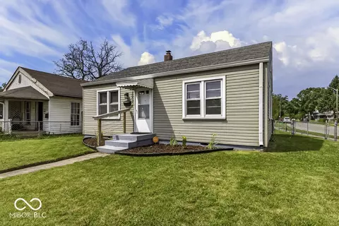 1924 E Minnesota St, Indianapolis, IN 46203