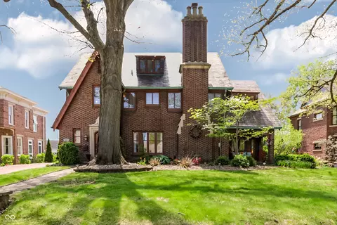 403 E Wabash Ave, Crawfordsville, IN 47933