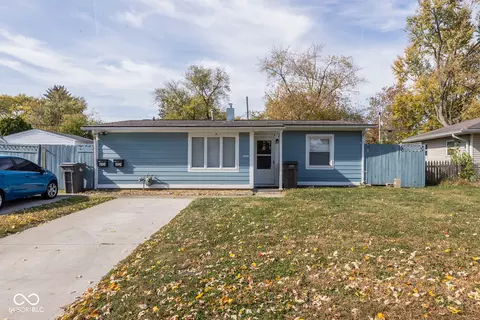 4632 Bertrand Rd, Indianapolis, IN 46222
