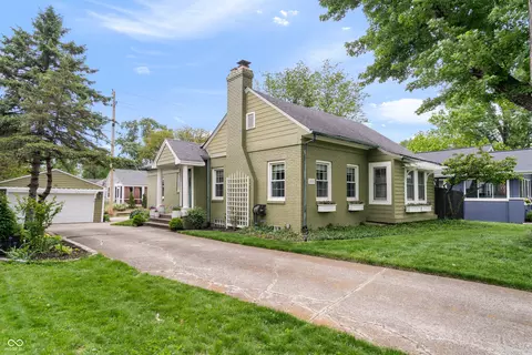 1520 Kessler Boulevard East Dr, Indianapolis, IN 46220