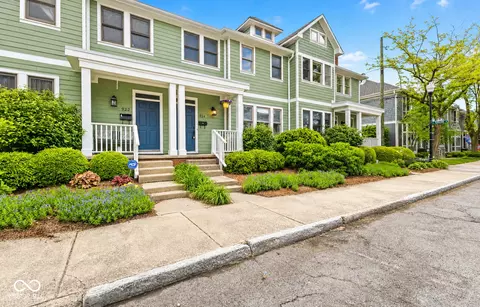 924 N Park Ave, Indianapolis, IN 46202