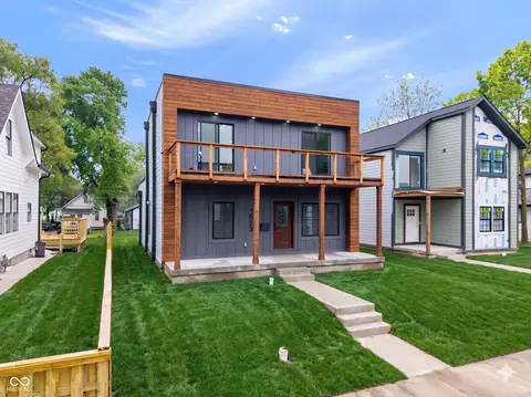 1523 Harlan St, Indianapolis, IN 46203