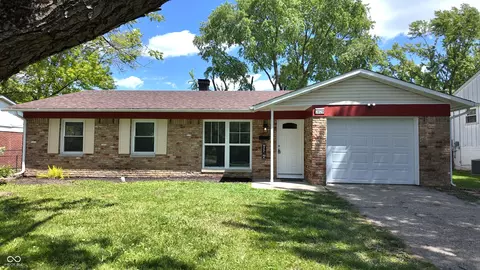 3629 N Richardt Ave, Indianapolis, IN 46226