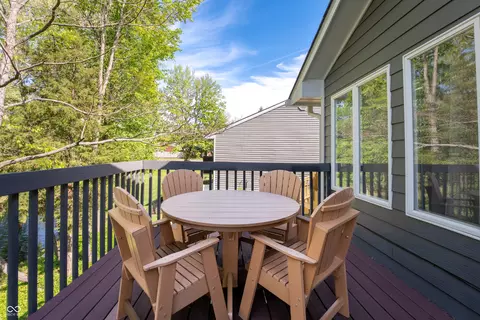 Exterior - 4121 Shields Dr, Columbus, IN 47201 photo 7 of 16
