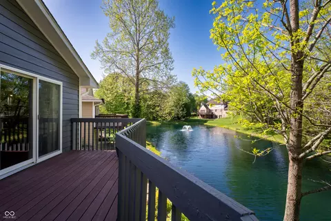 Exterior - 4121 Shields Dr, Columbus, IN 47201 photo 8 of 16