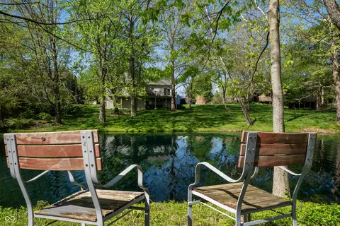 Exterior - 4121 Shields Dr, Columbus, IN 47201 photo 14 of 16
