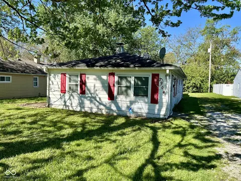 3904 N Graham Ave, Indianapolis, IN 46226
