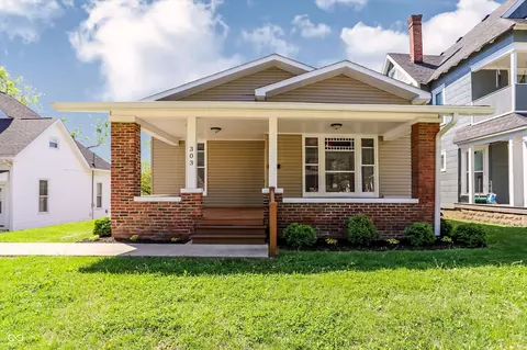303 W Jefferson St, Franklin, IN 46131
