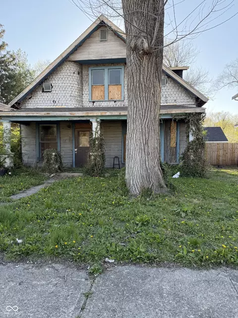 1022 N Goodlet Ave, Indianapolis, IN 46222