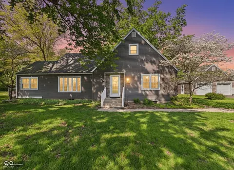 12131 N State Road 9, Alexandria, IN 46001