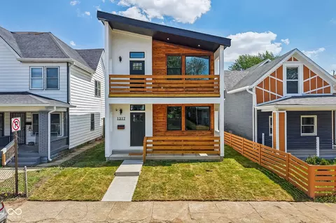 1317 Union St, Indianapolis, IN 46225