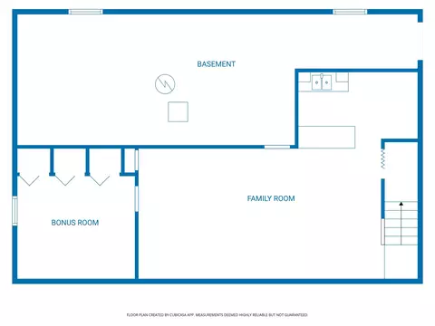 Floorplan - 2240 Sims Dr, Columbus, IN 47203 photo 2 of 3
