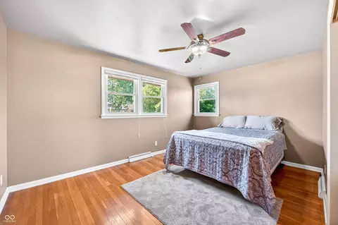 Bedroom - 2240 Sims Dr, Columbus, IN 47203 photo 1 of 10