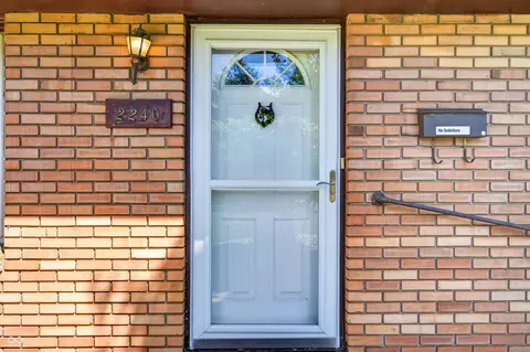 Entry Way - 2240 Sims Dr, Columbus, IN 47203 photo 1 of 2