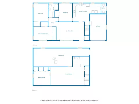 Floorplan - 2240 Sims Dr, Columbus, IN 47203 photo 3 of 3