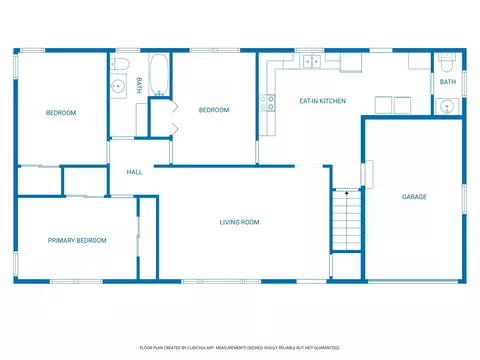 Floorplan - 2240 Sims Dr, Columbus, IN 47203 photo 1 of 3