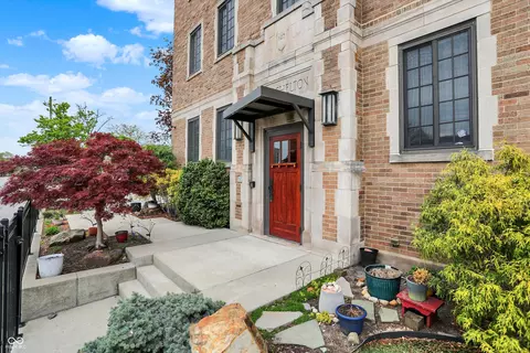 825 N Delaware St #5B, Indianapolis, IN 46204