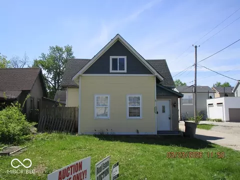 1515 Southeastern Ave, Indianapolis, IN 46201