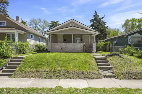 2909 E Brookside Ave, Indianapolis, IN 46218