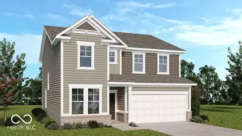 7510 Firecrest Ln, Camby, IN 46113